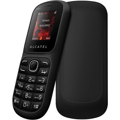 Celular Alcatel One Touch 217 Dual Chip com Lanterna